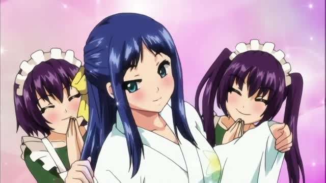 继父被抓到与年轻女佣发生关系