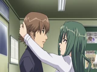 趁着男友在旁边，跟外人疯狂偷情