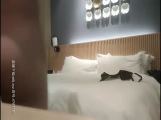 原味SM捆绑黑蕾丝内裤自慰展示