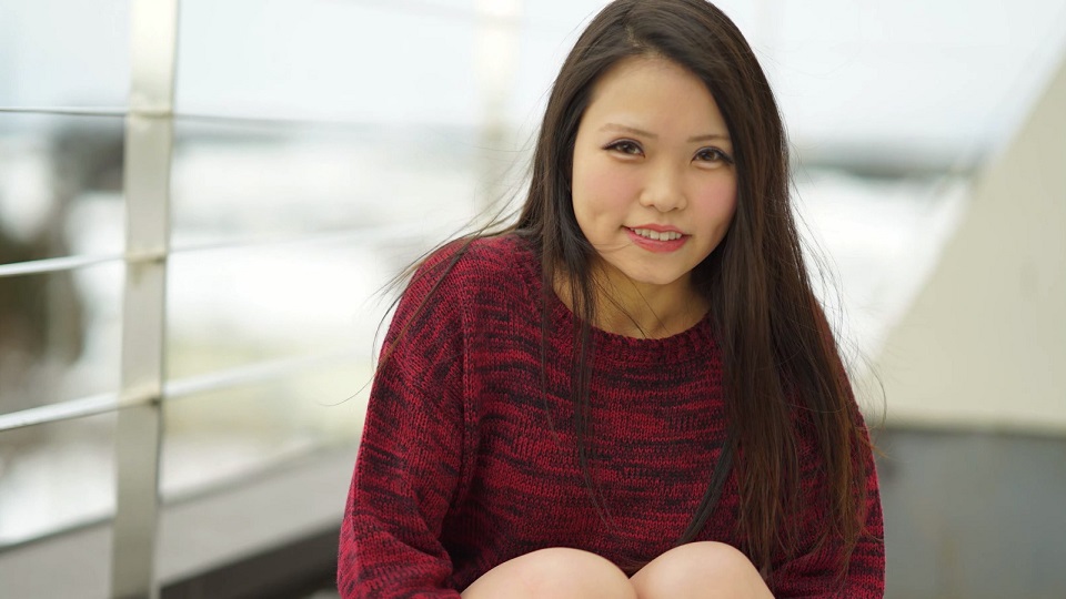 π1344 老阿姨也有春天