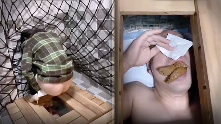 [MP4 1.09G] 美艳的小姑在春y与违背伦理的双重刺激下，语无伦次极尽疯狂