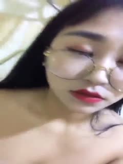 [亞洲無碼] 【77】 【经典收藏】，曾火爆全网，学院派女神，颜值高身材好，与大神花样露脸性爱自拍，1080P高清完整原版⑥