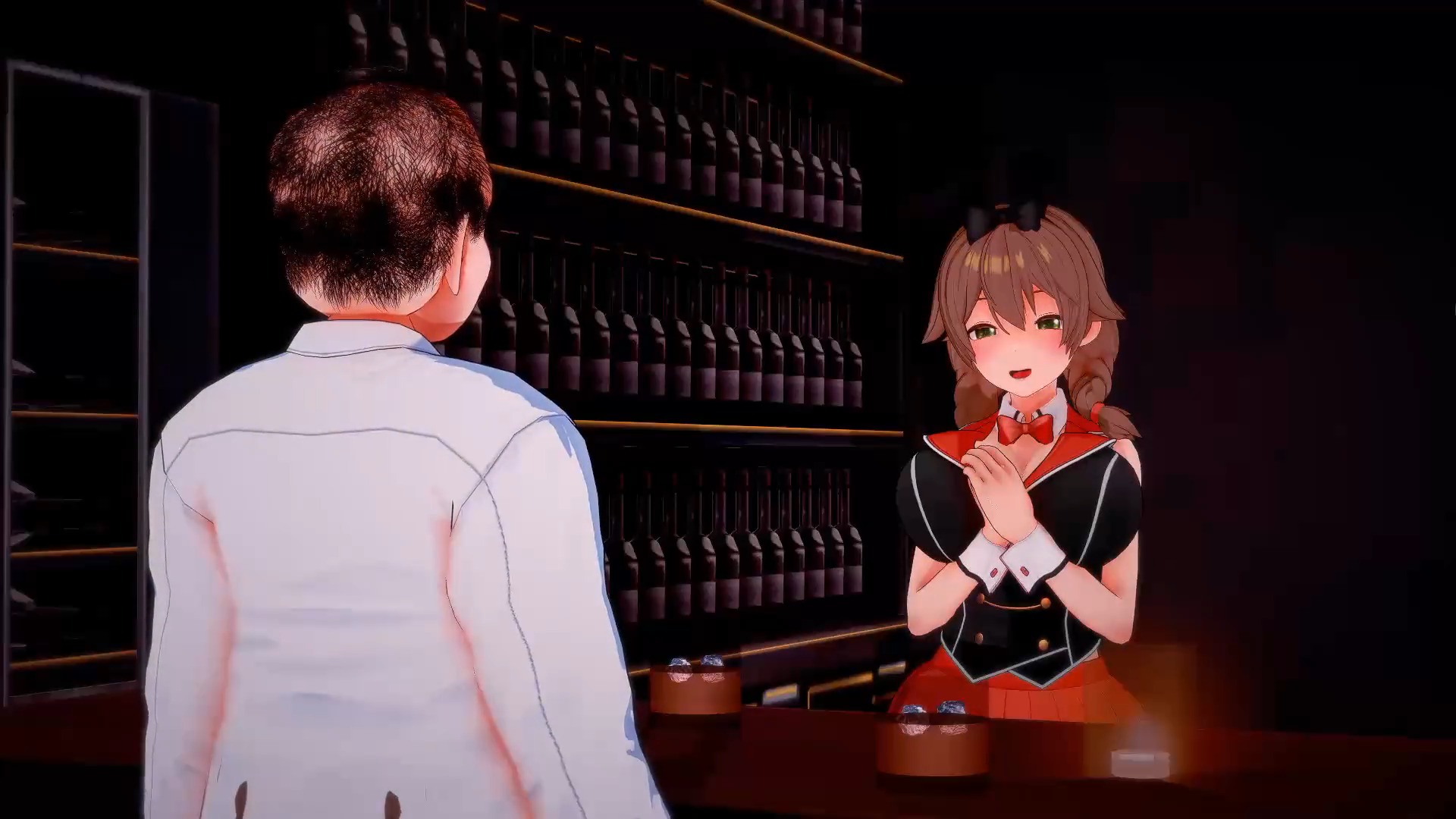 魔镜号限定！母爱泛滥保育士今村由美 『吸吮乳汁断奶吧 』挑逗哺乳疗愈妈宝男 SDMM208