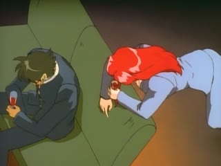 勾引4S店正装壮汉 大鸡巴店员的火热诱惑