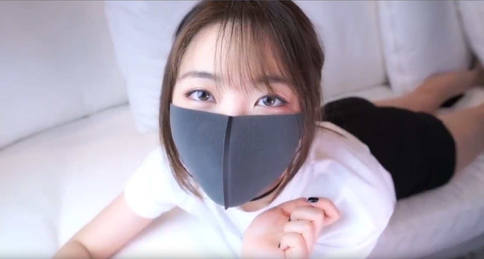 [亞洲無碼] 【77】 高潮之后背部骨头带着肌肉的抽搐是最美的，性感御姐『Fairy1129』丝袜还没脱就在他公司楼梯间被抓着高跟鞋后入啦(51V)