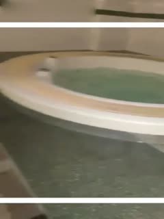 HMN474C 苛めっこの息子の友達を自宅エステサロンに呼び出して 超絶品BODYママのパイズリ 膣圧施術で