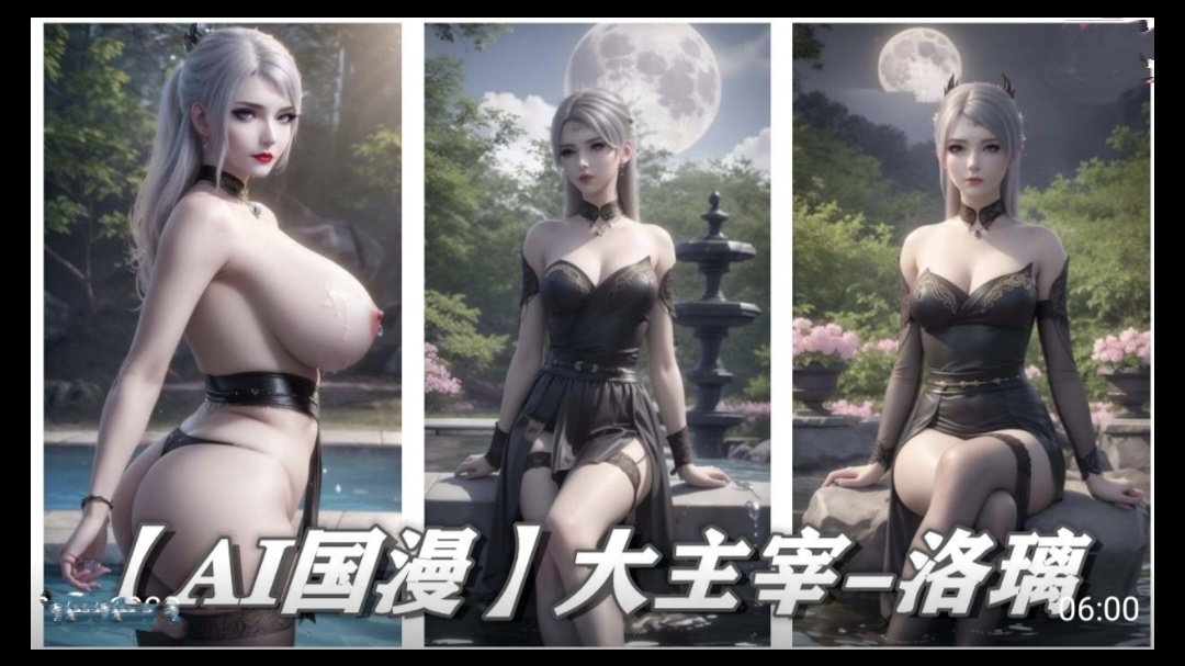 高跟丝袜肥臀巨乳欲姐淫声浪语，撩拨互动曼舞卖骚，道具调教无毛嫩穴极致诱惑！