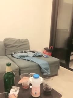 绿帽换妻淫趴【pittyswg】三男一女喝完酒脱光4P淫乱嗨皮