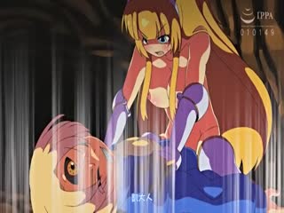 爽的不停扭動身體